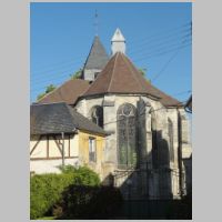 Photo Pierre Poschadel, Vue sur le chevet,2.JPG